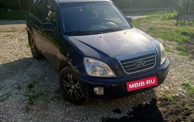 Chery Tiggo (T11), 2008 год, 300 000 рублей, 1 фотография