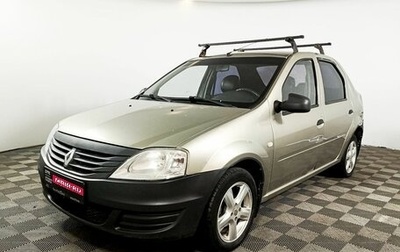 Renault Logan I, 2010 год, 309 000 рублей, 1 фотография