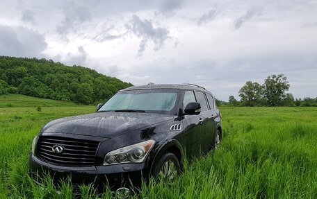 Infiniti QX56, 2011 год, 2 000 000 рублей, 1 фотография