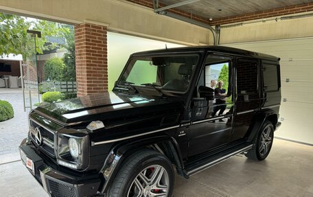 Mercedes-Benz G-Класс AMG, 2015 год, 7 800 000 рублей, 1 фотография