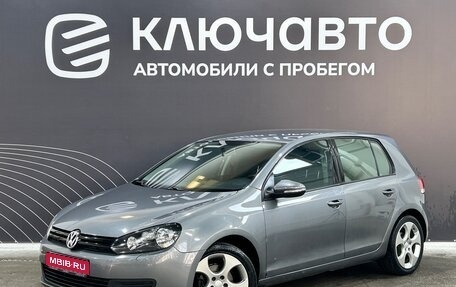 Volkswagen Golf VI, 2011 год, 920 000 рублей, 1 фотография