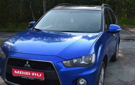 Mitsubishi Outlander III рестайлинг 3, 2008 год, 949 000 рублей, 1 фотография