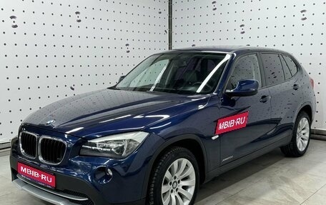 BMW X1, 2009 год, 1 350 000 рублей, 1 фотография