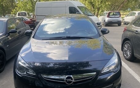 Opel Astra J, 2012 год, 1 300 000 рублей, 1 фотография