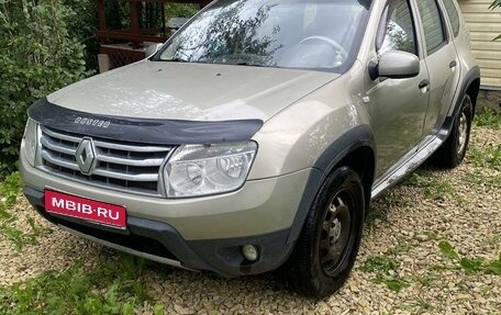 Renault Duster I рестайлинг, 2012 год, 939 000 рублей, 1 фотография