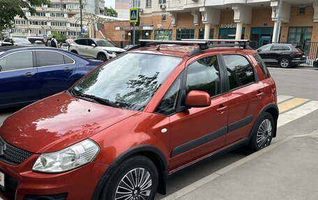 Suzuki SX4 II рестайлинг, 2013 год, 1 150 000 рублей, 1 фотография