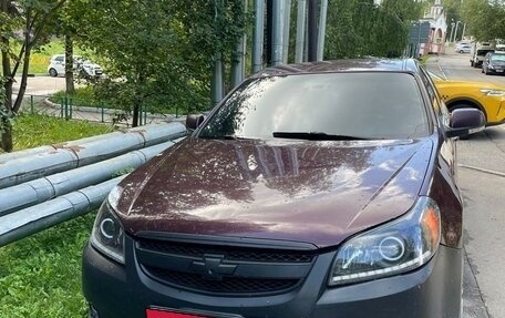 Chevrolet Epica, 2011 год, 600 000 рублей, 1 фотография