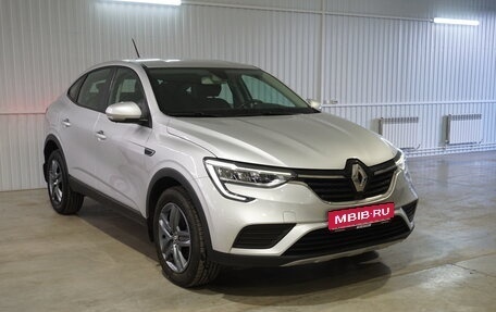 Renault Arkana I, 2021 год, 1 740 000 рублей, 1 фотография