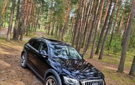 Audi Q5, 2009 год, 1 900 000 рублей, 1 фотография