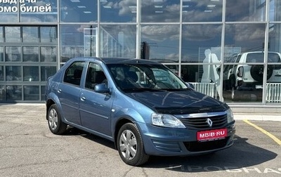 Renault Logan I, 2010 год, 475 000 рублей, 1 фотография