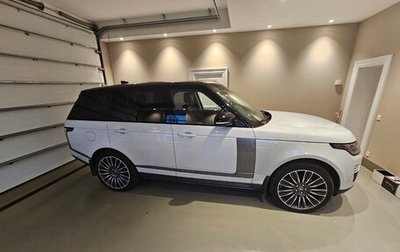 Land Rover Range Rover IV рестайлинг, 2018 год, 7 600 000 рублей, 1 фотография