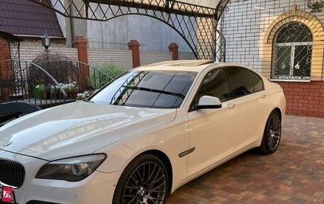 BMW 7 серия, 2011 год, 5 500 000 рублей, 1 фотография