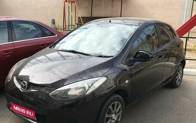 Mazda Demio III (DE), 2010 год, 330 000 рублей, 1 фотография