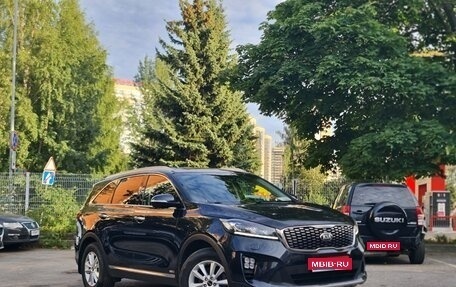 KIA Sorento III Prime рестайлинг, 2019 год, 3 199 000 рублей, 1 фотография