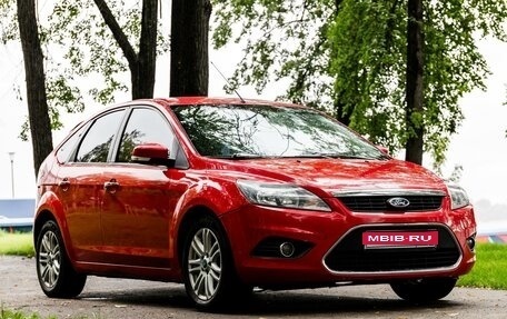 Ford Focus II рестайлинг, 2011 год, 800 000 рублей, 1 фотография