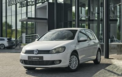 Volkswagen Golf VI, 2010 год, 780 000 рублей, 1 фотография