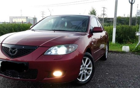 Mazda 3, 2008 год, 650 000 рублей, 1 фотография