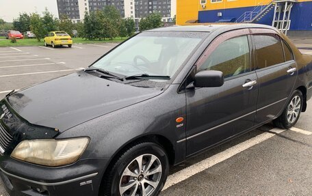 Mitsubishi Lancer IX, 2002 год, 340 000 рублей, 1 фотография