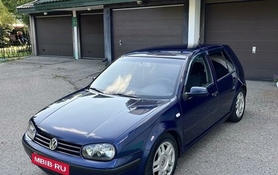 Volkswagen Golf IV, 2002 год, 495 000 рублей, 1 фотография