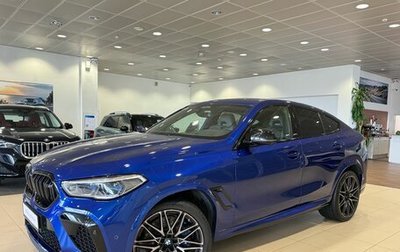 BMW X6 M, 2020 год, 12 099 000 рублей, 1 фотография