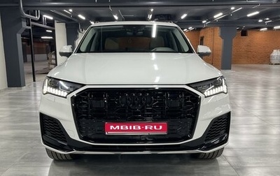 Audi Q7, 2021 год, 7 489 000 рублей, 1 фотография