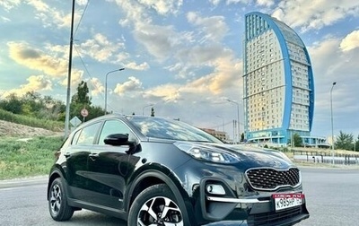 KIA Sportage IV рестайлинг, 2021 год, 2 850 000 рублей, 1 фотография