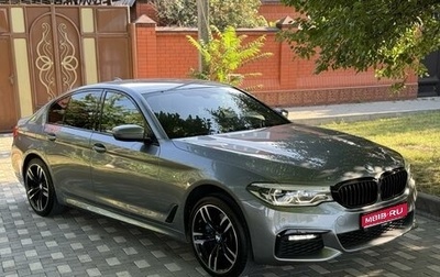 BMW 5 серия, 2019 год, 4 990 000 рублей, 1 фотография