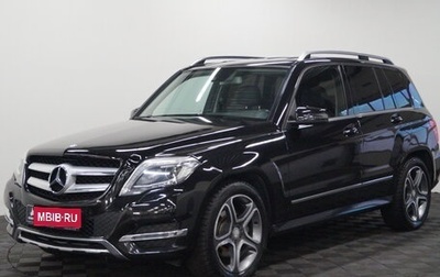 Mercedes-Benz GLK-Класс, 2015 год, 2 349 000 рублей, 1 фотография