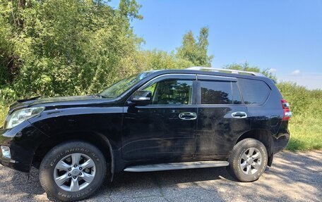 Toyota Land Cruiser Prado 150 рестайлинг 2, 2012 год, 2 800 000 рублей, 1 фотография