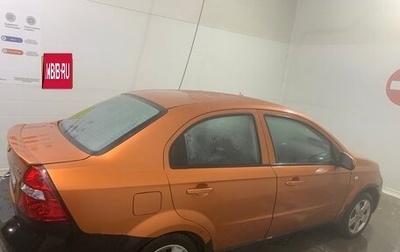 Chevrolet Aveo III, 2007 год, 270 000 рублей, 1 фотография