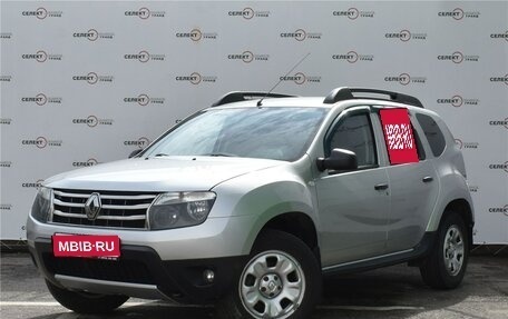 Renault Duster I рестайлинг, 2014 год, 1 480 000 рублей, 1 фотография