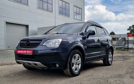 Opel Antara I, 2007 год, 799 000 рублей, 1 фотография