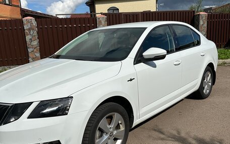 Skoda Octavia, 2019 год, 2 250 000 рублей, 1 фотография