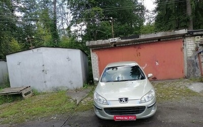 Peugeot 407, 2006 год, 380 000 рублей, 1 фотография