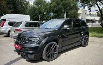 Jeep Grand Cherokee, 2013 год, 4 300 000 рублей, 1 фотография