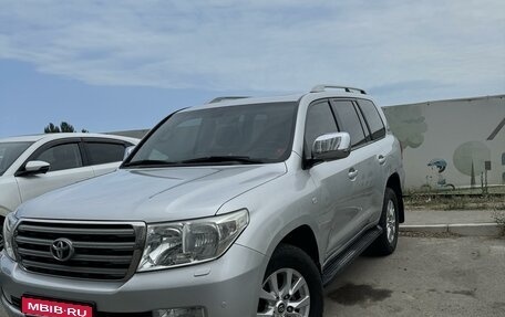 Toyota Land Cruiser 200, 2011 год, 4 500 000 рублей, 1 фотография