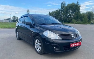 Nissan Tiida, 2010 год, 760 000 рублей, 1 фотография