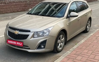 Chevrolet Cruze II, 2013 год, 920 000 рублей, 1 фотография