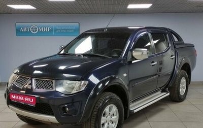 Mitsubishi L200 IV рестайлинг, 2013 год, 1 500 000 рублей, 1 фотография