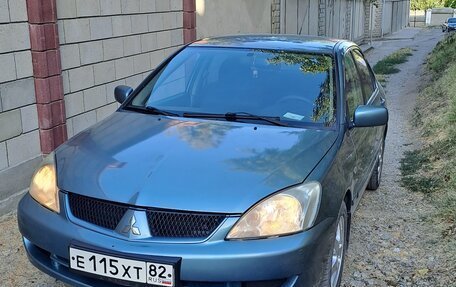 Mitsubishi Lancer IX, 2006 год, 500 000 рублей, 1 фотография