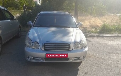 Hyundai Sonata IV рестайлинг, 2005 год, 450 000 рублей, 1 фотография