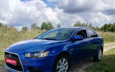 Mitsubishi Lancer IX, 2012 год, 930 000 рублей, 1 фотография