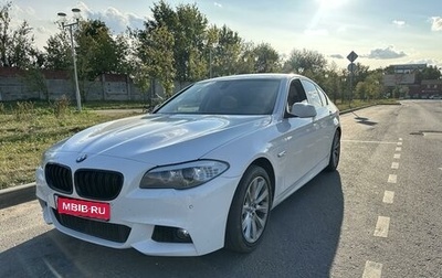 BMW 5 серия, 2012 год, 2 299 999 рублей, 1 фотография