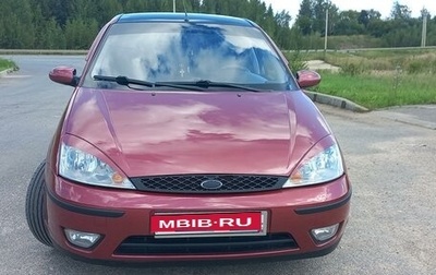 Ford Focus IV, 2003 год, 400 000 рублей, 1 фотография