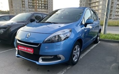 Renault Scenic III, 2013 год, 1 300 000 рублей, 1 фотография