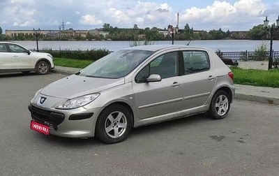 Peugeot 307 I, 2007 год, 250 000 рублей, 1 фотография