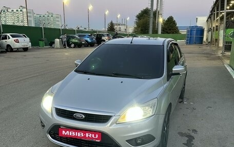 Ford Focus II рестайлинг, 2008 год, 830 000 рублей, 1 фотография