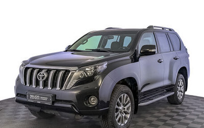 Toyota Land Cruiser Prado 150 рестайлинг 2, 2017 год, 4 110 000 рублей, 1 фотография