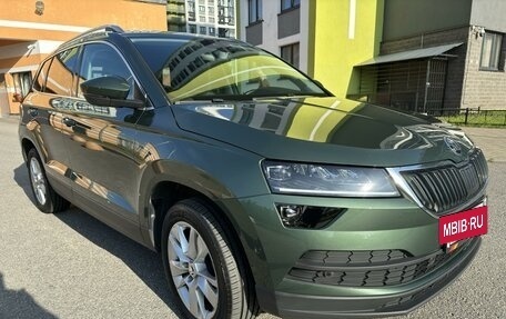 Skoda Karoq I, 2021 год, 2 600 000 рублей, 2 фотография