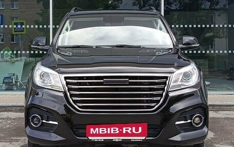 Haval H9 I рестайлинг, 2022 год, 3 600 000 рублей, 2 фотография